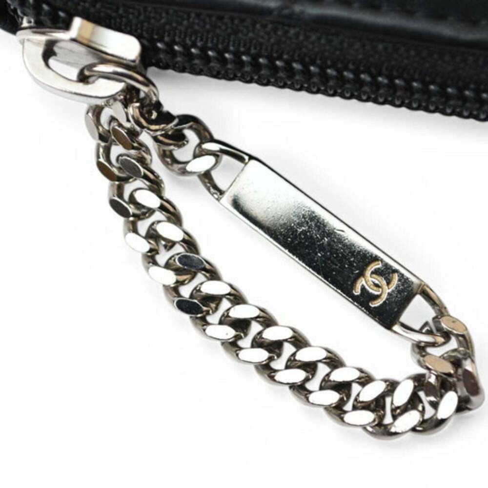 CHANEL Black Wallet - Picture 5 of 14